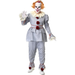 Disfraz Pennywise Adulto MOMOSTAR – Payaso IT para Halloween y Carnaval